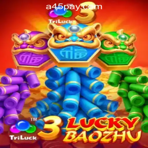 Discover the Exciting World of 3LuckyBaozhu at a45 Online Casino Philippines
