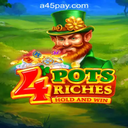 Unveiling 4potsriches: A Thrilling Experience with A45 Online Casino Philippines