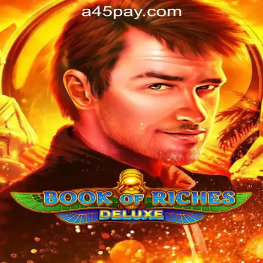Discover the Thrills of BookofRichesDeluxe at A45 Online Casino Philippines