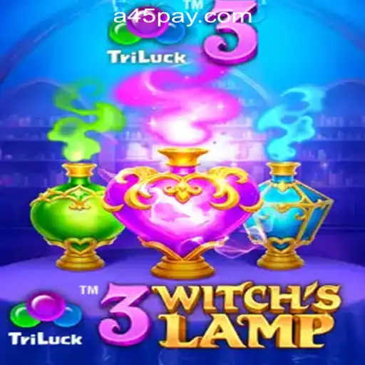 Discover the Thrills of 3WitchsLamp: A New Adventure Awaits in a45 Online Casino Philippines