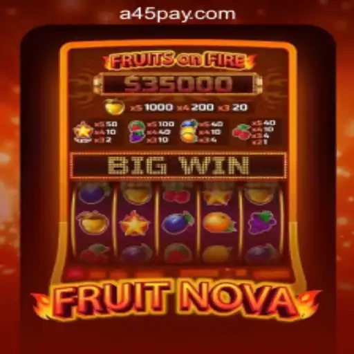 Discovering FruitNova: A Refreshing Addition to A45 Online Casino Philippines