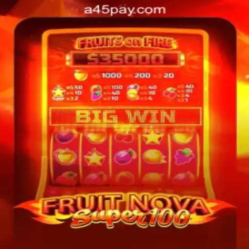 Discover the Excitement of FruitNovaSuper100 at A45 Online Casino Philippines