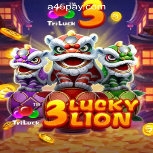 Discover the Excitement: 3LUCKYLION at a45 Online Casino Philippines