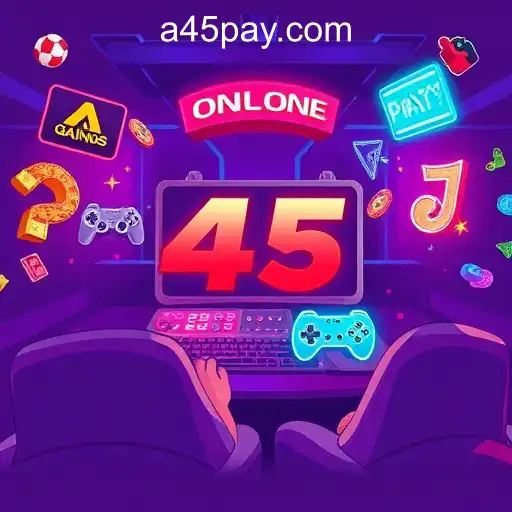 The Evolution of Video Games: A Look into A45 Online Casino Philippines