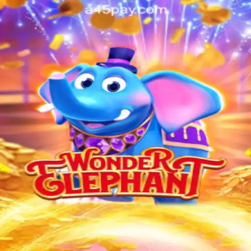 WonderElephant: The Thrilling New Addition to the a45 Online Casino Philippines